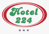 Hotel 224 logo