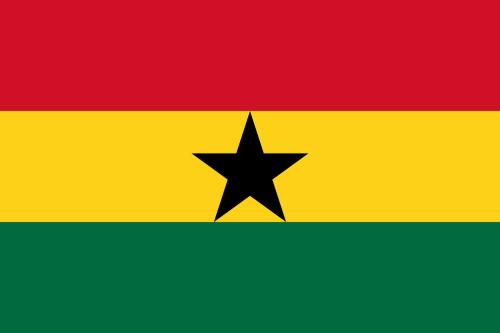 Ghana flag