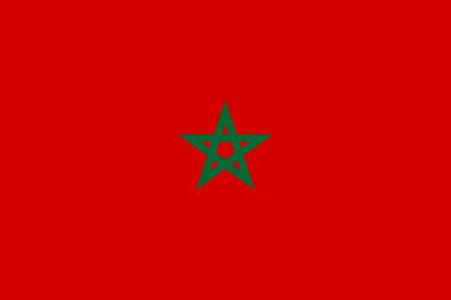 Morocco Flag