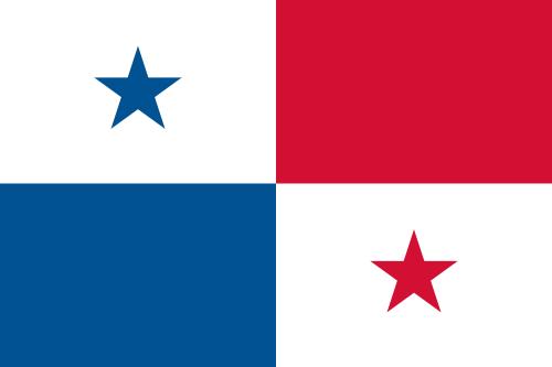Panama flag