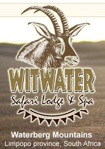 Witwater Safari Logde