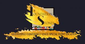 Foundation Stones Guest Lodge Logo